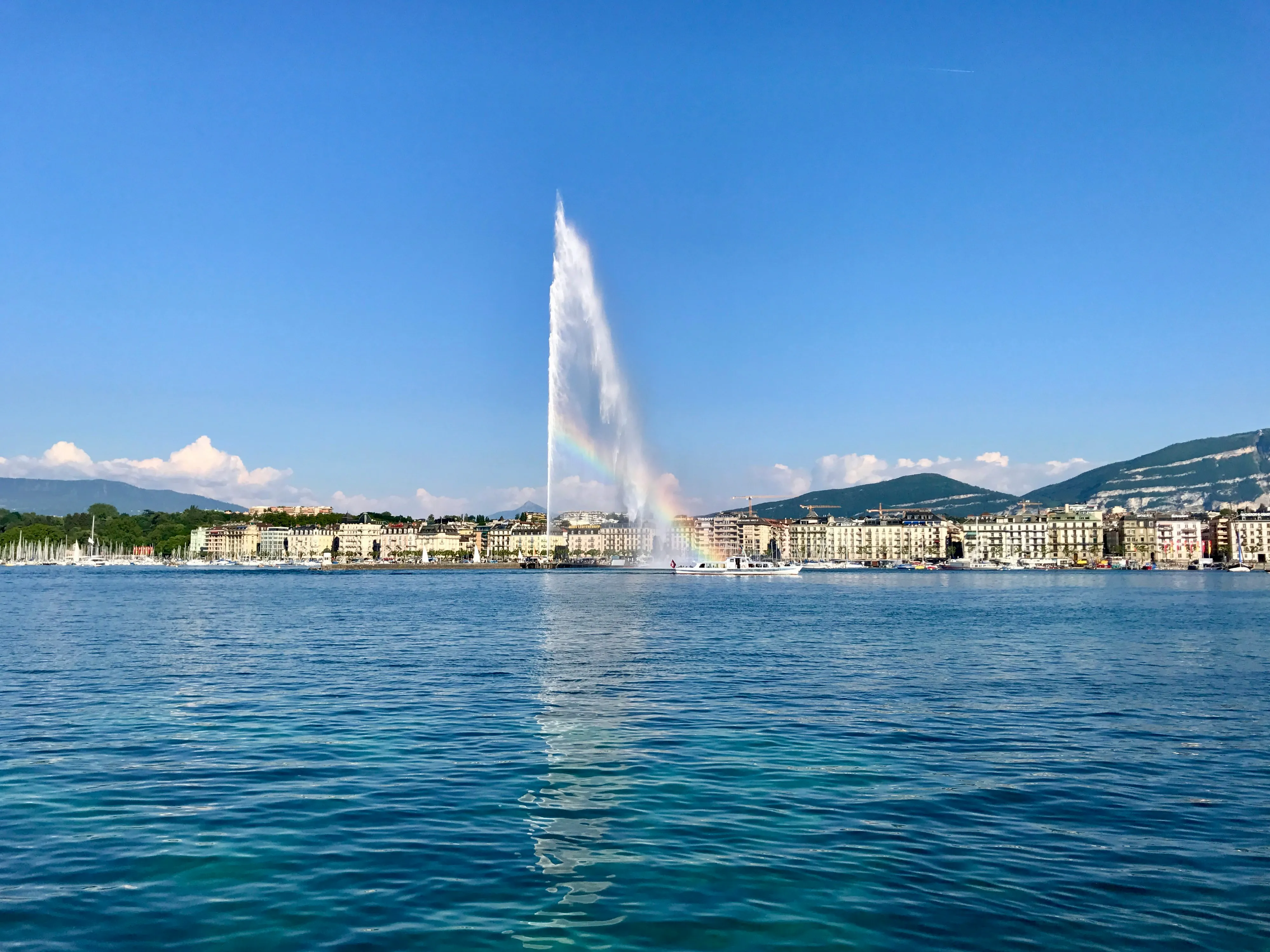 Geneva buildings
