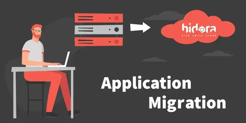 application migration hidora