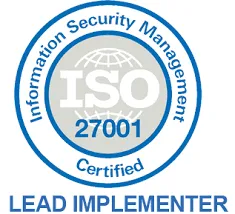 Our certifications